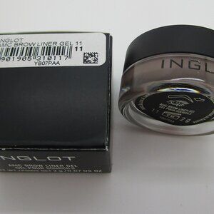 Shade: 11 - INGLOT AMC Brow Liner Gel 0.07 oz